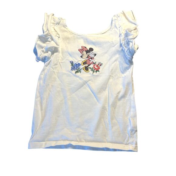 Disney Janie and Jack Outfit Girls Size 4 - Picture 2 of 12